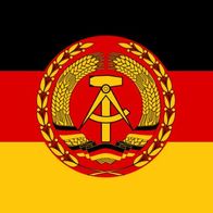 Fahne Flagge DDR NVA Premiumqualität kaufen bei Hood de