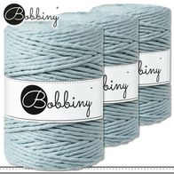 Bobbiny 3 X 100 M Makramee Kordel 5 Mm Misty Hobby Basteln Premium