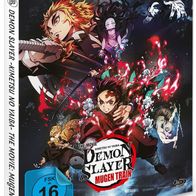 Demon Slayer Kimetsu No Yaiba The Movie Mugen Train Blu Ray