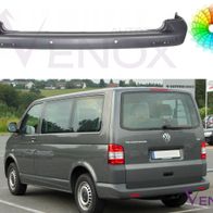 F R Vw T Caravelle Multivan Pdc Sto Stange Hinten Lackiert In