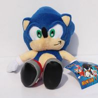 Sonic The Hedgehog Knukkles Tails Pl Sch Kuscheltier Stofftier Anime