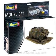 Revell Jagdpanzer IV L 70 Panzer Model Set In 1 76 Revell 63359