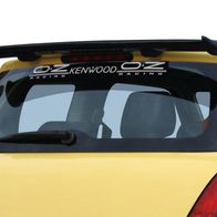 Rdx Heckspoiler F R Suzuki Swift Mz Ez Dachspoiler Spoiler