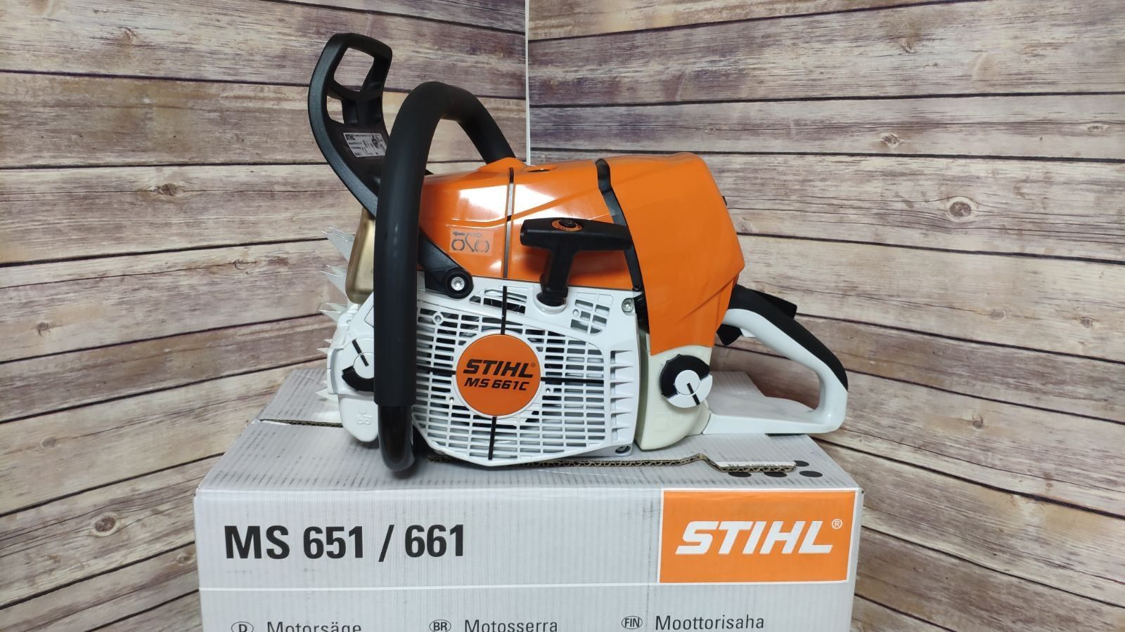 Neu Stihl Ms C M Mit M Tronic Kettens Ge Motors Ge Mit Cm X