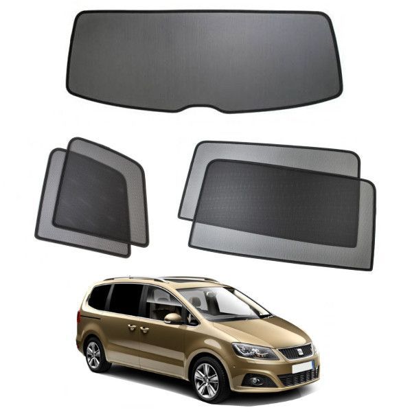 Sonnenschutz Sonniboy Seat Alhambra N Kaufen Bei Hood De