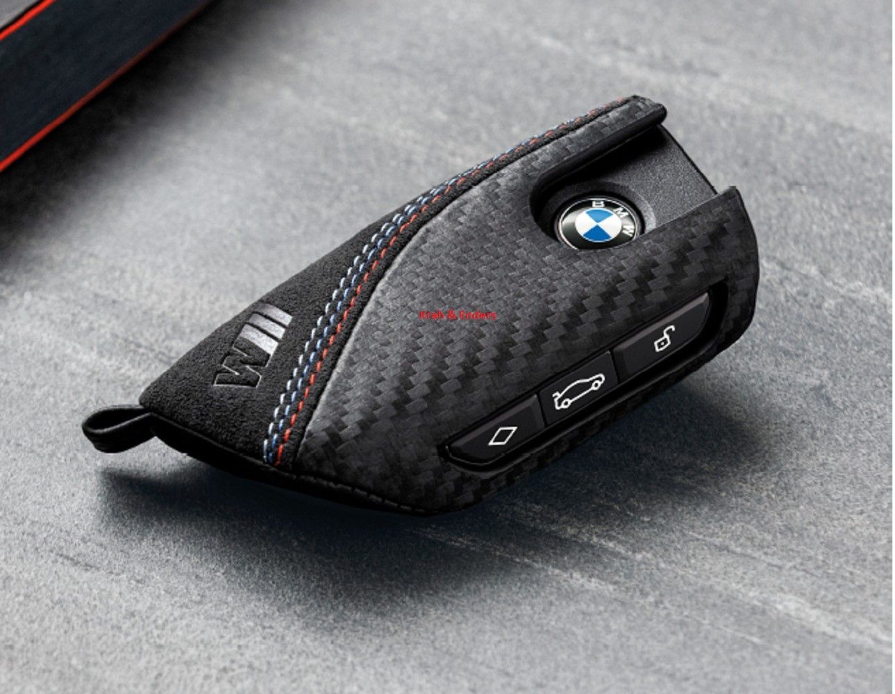 Original Bmw M Performance Schl Sseletui Generation Kaufen Bei Hood De