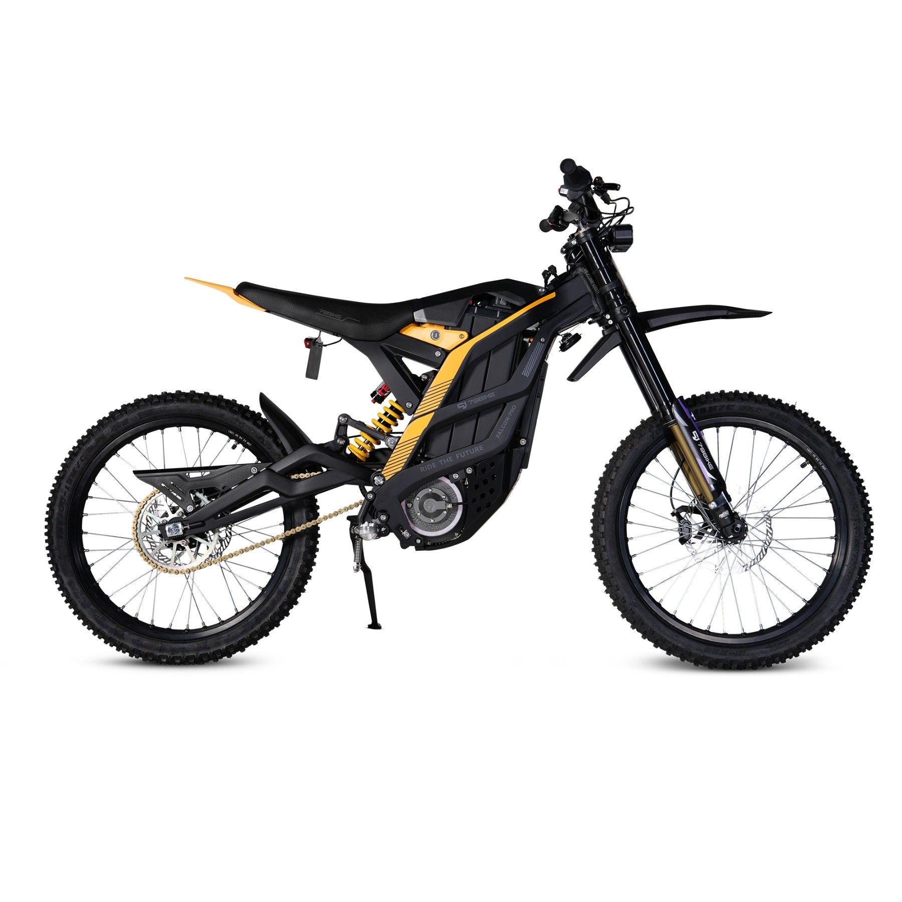 Bike Falcon Pro Gel Nde Elektro Motorrad W Chstgeschwindigkeit