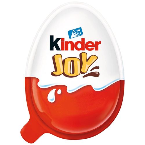 Kinder Joy Ei Mit Milchcreme Und Einer Haselnussknusperkugel 20g Kaufen