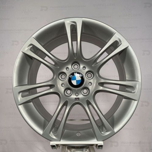 Originale 18 Zoll BMW 5er F10 Styling M350 Doppelspeiche Alufelgen