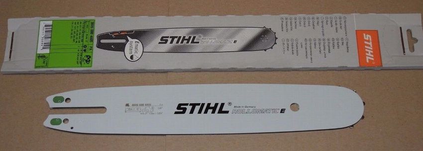 Original Stihl Schiene Schwert Cm P F Hrungsschiene