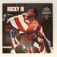 Rocky 4 , LP - Scotti Brothers 1985