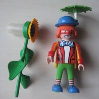 Playmobil 4238 - Zirkus - Clown mit Spritzblume