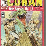 Conan Taschenbuch 15 Verlag Condor
