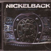 Nickelback " Dark Horse " CD (2008)