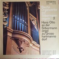 Johann Sebastian Bach – Bachs Orgelwerke Auf Silbermannorgeln 2
