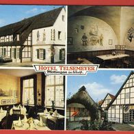 Mettingen Hotel Telsemeyer (906) nicht gelaufen