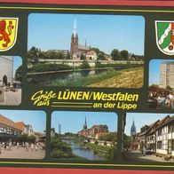 Grüße aus Lünen an der Lippe Westfalen (931)