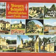 Burgen und Schlösser im Oberbergischen Land (937) nicht gelaufen