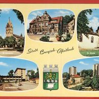 Stadt Bergisch Gladbach (940) nicht gelaufen