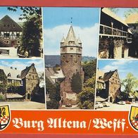 Burg Altena Westfalen (945) nicht gelaufen