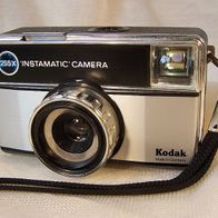 Kodak - 255X Instamatic Camera