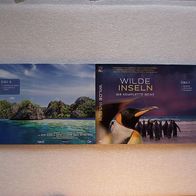 4 DVD Box - Wilde Inseln - Die Komplette Reihe