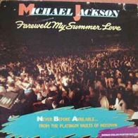 Michael Jackson - Farewell My Summer Love 1984