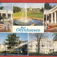 Bad Oeynhausen (962) nicht gelaufen