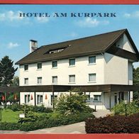 Nümbrecht, Hotel am Kurpark (965) nicht gelaufen