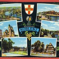 Grüsse aus Koblenz (977) nicht gelaufen