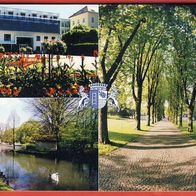 Bad Hermannsborn, Park Klinik (986) gelaufen