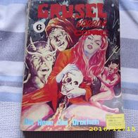 Grusel (Horror) Comic Nr. 6