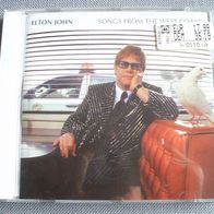 CD Elton John - Songs From The West Coast