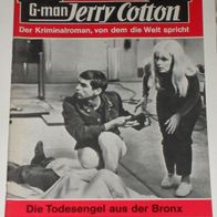 Jerry Cotton (Bastei) Nr. 893 * Die Todesengel aus der Bronx* RAR