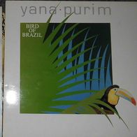 Yana Purim Bird of Brazil Airto LP