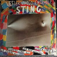 Lesek Zadlo Ensemble Sting Jazz LP