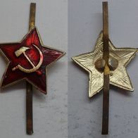 Abzeichen, UdSSR, Soldaten Stern ## B10