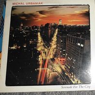 Michal Urbaniak Serenade for the City Jazz LP