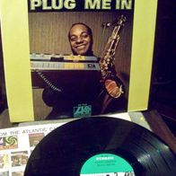 Eddie Harris - Plug me in - orig. US´68 Atlantic Lp - Topzustand !