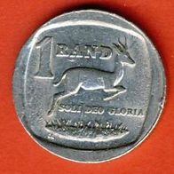 Südafrika 1 Rand 1994