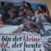 Michael Markfort - Wanderhure Bericht Clippings Sammlung #248