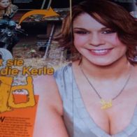 Sarah Kim Gries - Die wilden Kerle Bericht Clippings Sammlung #118