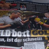 Jack Culcay Bericht Clippings Sammlung #123