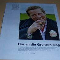 Quentin Smith - Flugweltmeister Bericht Clippings Sammlung #279