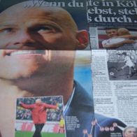 Stale Solbakken Presse Bericht Clippings Sammlung #337