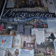 Rosalie von Landsberg Deutschlands Prinzessinnen Tamara Nayhauß Clippings 329