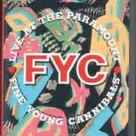 Fine Young Cannibals - Live at the Paramount