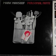 Mark Nauseef Personal Note LP