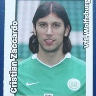 Fußball Bundesliga - 2008/2009, VfL Wolfsburg - Cristian Zaccardo