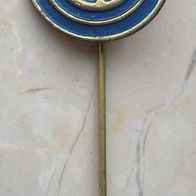 Nadel badge FC Blauw-Wit Amsterdam Nederland speldje Football Anstecknadel foot